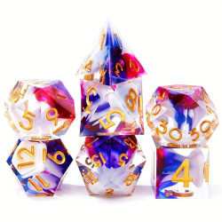 Kostki RPG Runiczny Chaos...