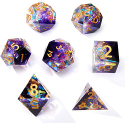 Kostki RPG Mistyczna Podróż...