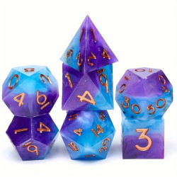 Kostki RPG Księżniczka Luna...