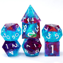 Kostki RPG Mrożący Krew w...