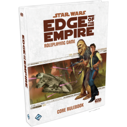 Star Wars RPG: Edge of the...