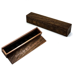 Kostką i Mieczem - Brązowe...