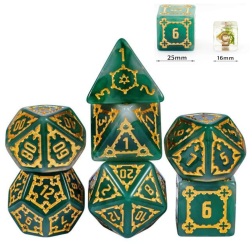 Kostki RPG Cytadela Zestaw...