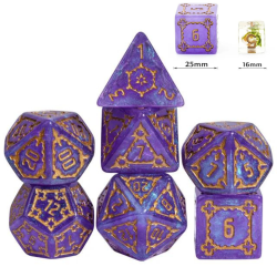 Kostki RPG Necropolis...