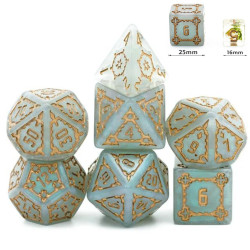 Kostki RPG Minas Tirith...