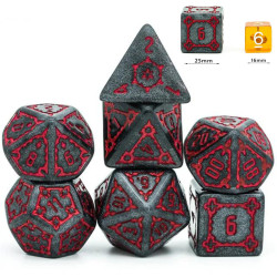 Kostki RPG Winterfell...