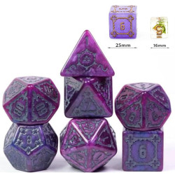 Kostki RPG Valaskjalf...