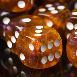 Kostka K6 1,6 cm RPG Ogień...