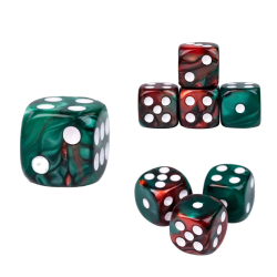 Kostka K6 1,1 cm RPG...