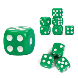 Kostka K6 1,6 cm RPG...