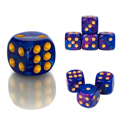 Kostka 1,1 cm RPG Burzowe...