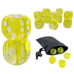 Kostka K6 1,1 cm RPG...