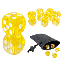 Kostka K6 1,6 cm RPG...