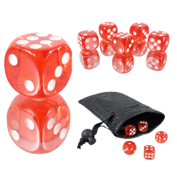 Kostka K6 1,8 cm RPG Piekło...