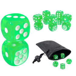 Kostka K6 1,6 cm RPG...