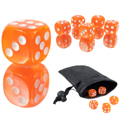 Kostka K6 1,6 cm RPG...