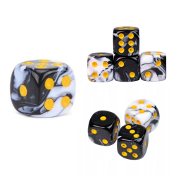 Kostka K6 1,1 cm RPG...