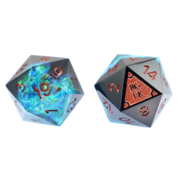 Kostka RPG Odznaka Klienta...