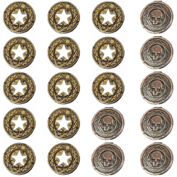 Loża Czarodziejek - Zestaw...