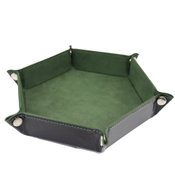 Aksamitno Skórzany Dice...