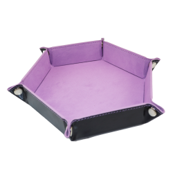 Aksamitno Skórzany Dice...