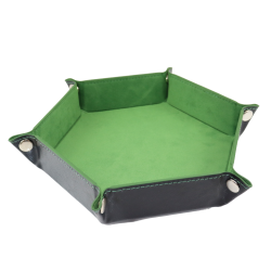 Aksamitno Skórzany Dice...