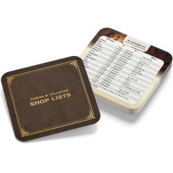 Worlds at a Glance 5E -...