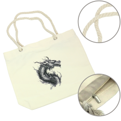 Władca Smoków - Płócienna...