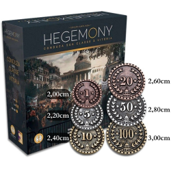 Zestaw 85 Metalowych Monet...