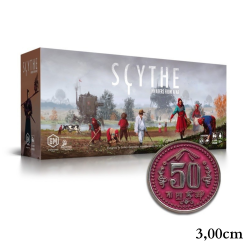 Zestaw 7 Metalowych Monet...