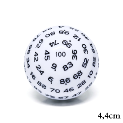 Kostka RPG Kość Stuścienna...