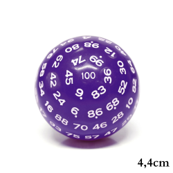 Kostka RPG Kość Stuścienna...