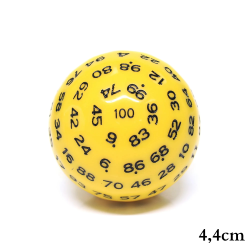 Kostka RPG Kość Stuścienna...