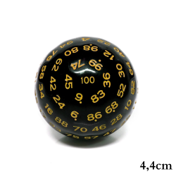 Kostka RPG Kość Stuścienna...