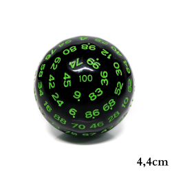 Kostka RPG Kość Stuścienna...