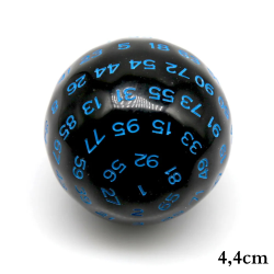 Kostka RPG Kość Stuścienna...