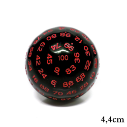 Kostka RPG Kość Stuścienna...