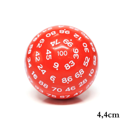 Kostka RPG Kość Stuścienna...