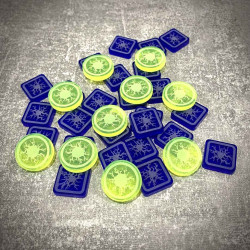 Aeon's End - Akrylowe...