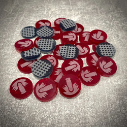 Neuroshima Hex - Akrylowe...