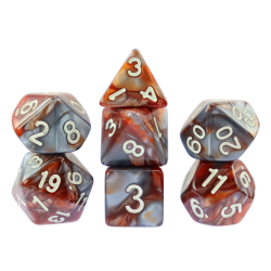 Kostki RPG Kopalnia Srebra...