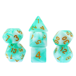 Kostki RPG Miasto w...