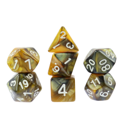 Kostki RPG Ruiny El Dorado...