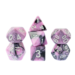 Kostki RPG Przeklęta...