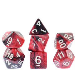 Kostki RPG Obiad u Wampira...