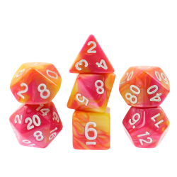 Kostki RPG Ostateczny Atak...