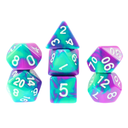 Kostki RPG Potwory i Spółka...