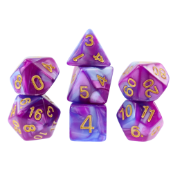 Kostki RPG Rzeka Mocy...