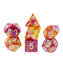 Kostki RPG Oddech Smoka...