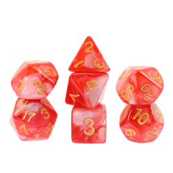 Kostki RPG Ostatnia...